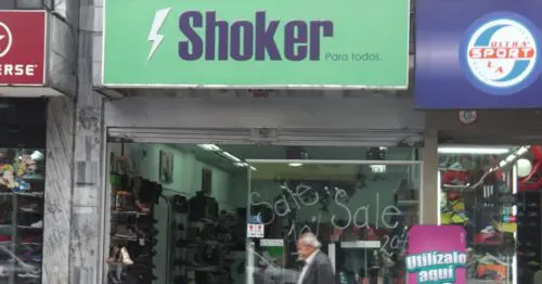 CALZADO SHOKER RESTREPO CALZADO SHOKER RESTREPO